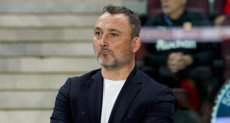  - Lens : Haise pousse un coup de gueule après la nouvelle défaite à Metz