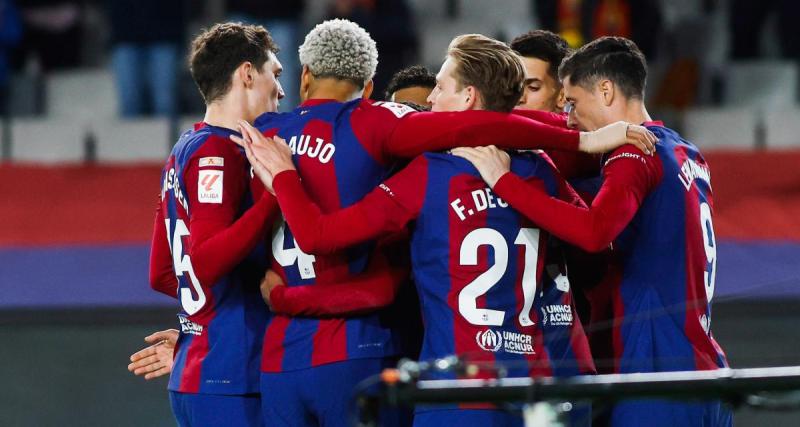  - Barça - PSG : la stat' très inquiétante pour Paris en vue du match retour