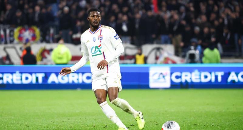  - Ligue 1 : Ainsley Maitland-Niles règle ses comptes avec Fabio Grosso