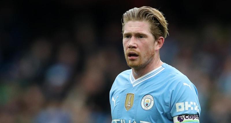  - Manchester City - Real Madrid : De Bruyne fait peur à la presse madrilène