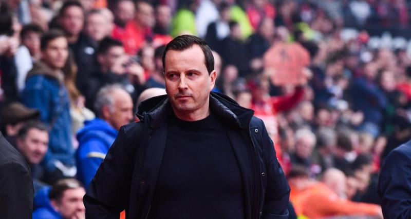  - Julien Stéphan (Rennes) : "On ne peut pas accepter de perdre comme ça"