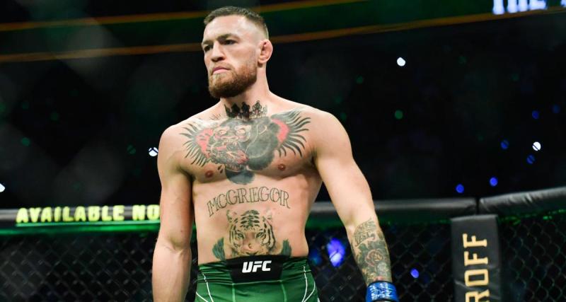  - UFC : énorme nouvelle de Dana White concernant Conor McGregor