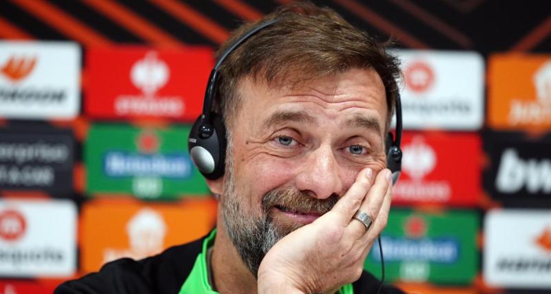  - Liverpool : la drôle de déclaration de Klopp sur son avenir