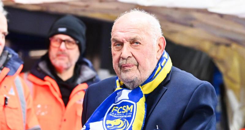  - Sochaux : Jean-Claude Plessis annonce son départ à la retraite ! 