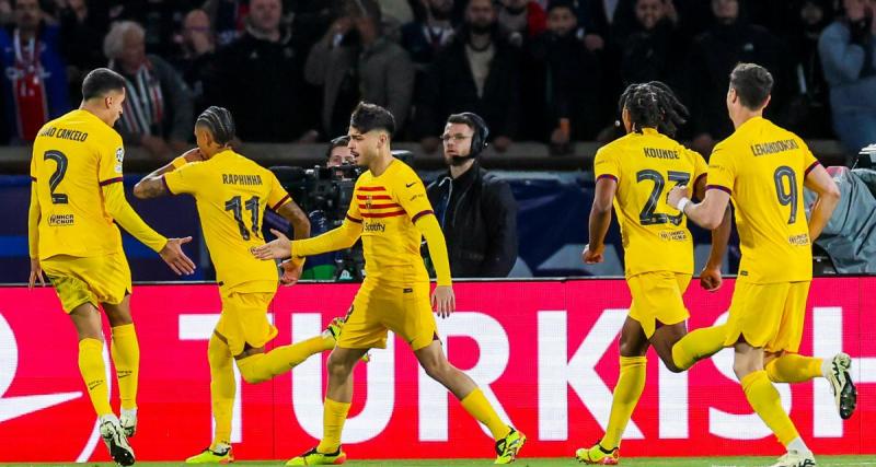  - Ligue des Champions : à trois jours du PSG, le Barça fait tourner et s’impose