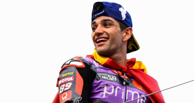  - Jorge Martin très ambitieux pour le GP des Amériques après son podium en sprint