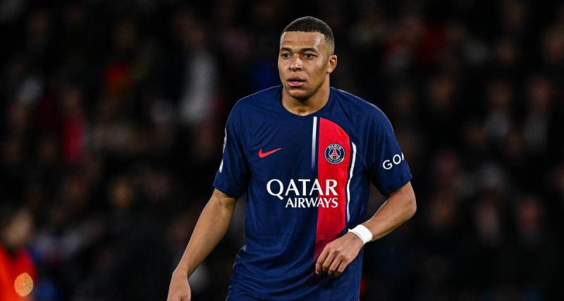  - PSG : une piste pour succéder à Mbappé définitivement à jeter aux oubliettes