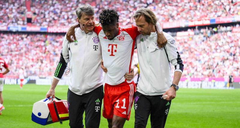  - Equipe de France : le dépit de Tuchel après la blessure de Coman