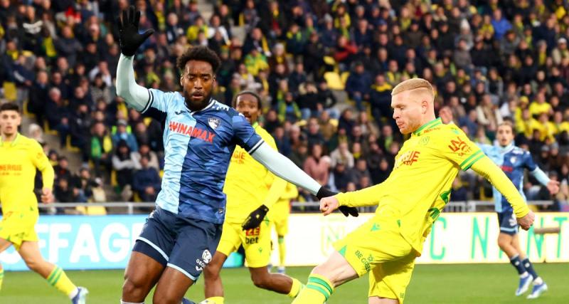  - Le Havre - Nantes : les compos officielles