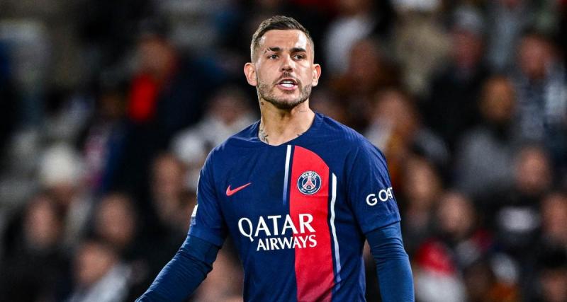  - Barça - PSG : Lucas Hernandez dévoile ses ambitions 