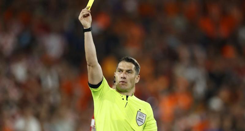  - Ligue des Champions : le corps arbitral pour Barça - PSG connu