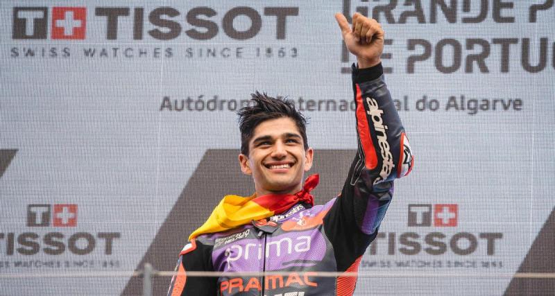  - Jorge Martin creuse l’écart, le classement du championnat de MotoGP après le sprint du GP des Amériques