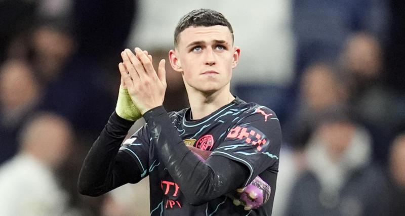  - Manchester City : De Bruyne s’avoue fan de Foden