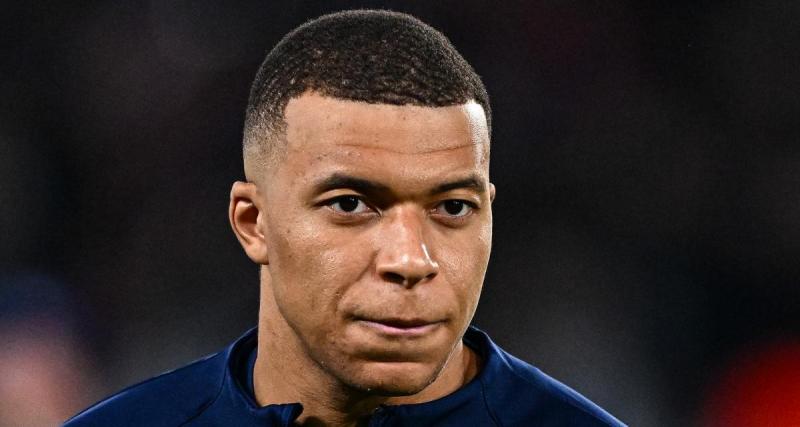  - PSG : les statistiques catastrophiques de Mbappé
