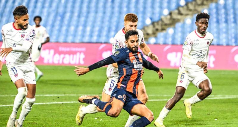  - Clermont - Montpellier : les compos officielles 