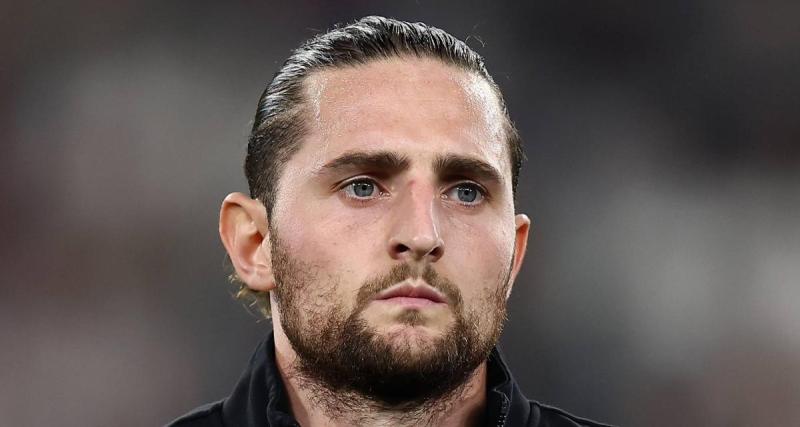  - Equipe de France : le grand objectif de Rabiot à la Juventus