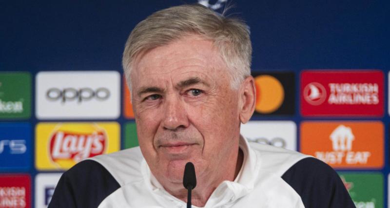  - Real Madrid : la réponse ironique d'Ancelotti sur Rüdiger