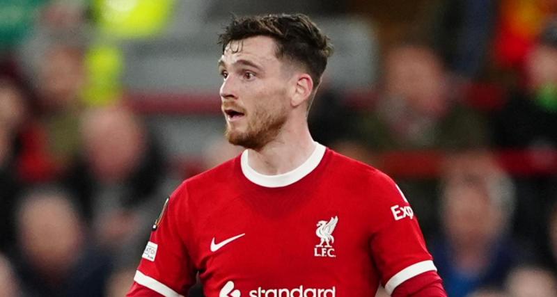  - Liverpool : le sauvetage in extremis de Robertson sur sa ligne 