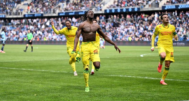  - Kader Bamba (Nantes) : "C'est une victoire importante" 