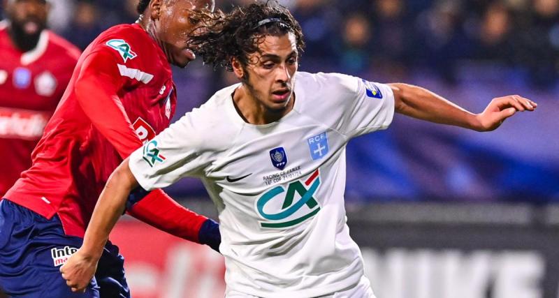  - Racing CFF : nouvelles rassurantes pour Harakaté, contraint de dormir à l’hôpital après son choc