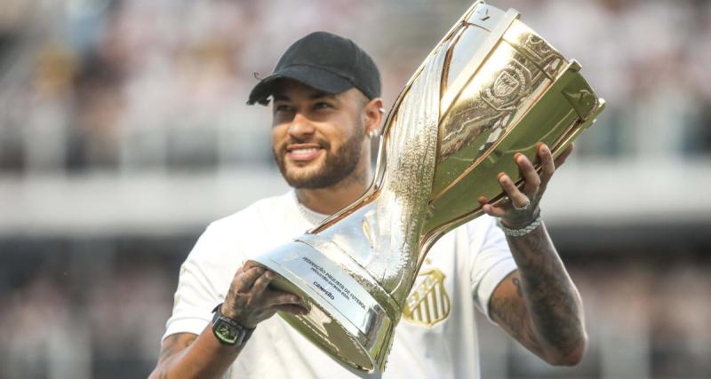 - Brésil : grande nouvelle pour le retour de Neymar !