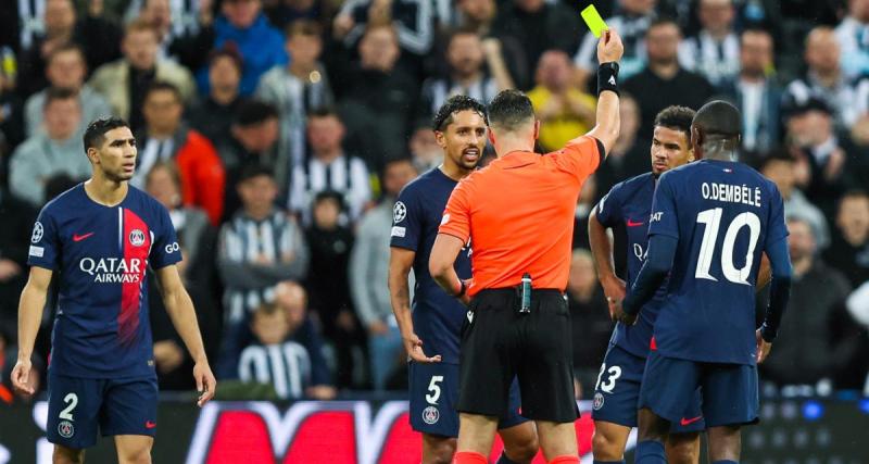  - Barça - PSG : l'arbitre du choc est connu, mauvais souvenir pour les Parisiens