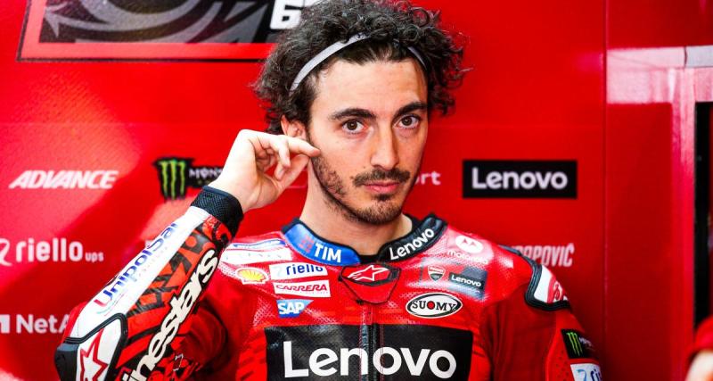  - Pecco Bagnaia revanchard au GP des Amériques, il veut oublier son sprint cauchemardesque