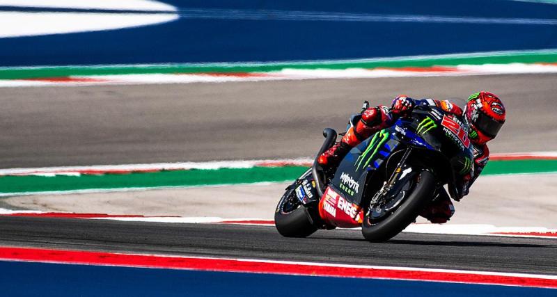  - Moto GP : « On va essayer quelque chose de nouveau », Quartararo promet du lourd pour le GP !