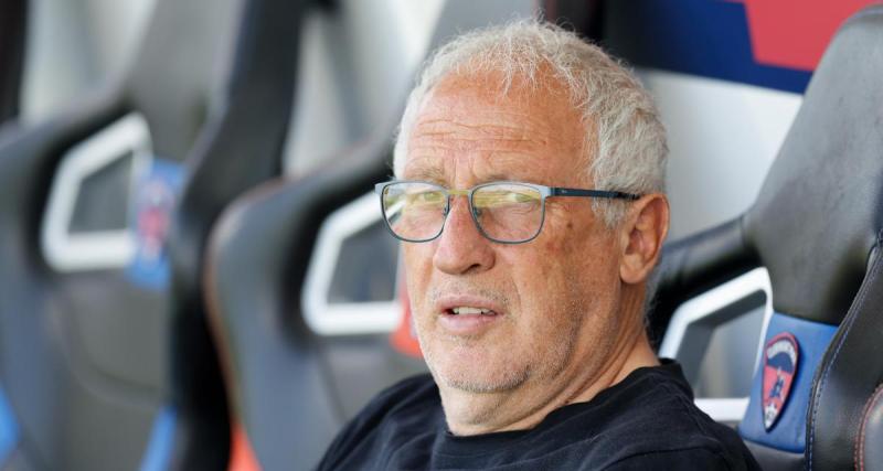  - Pascal Gastien (Clermont) sur la colère des supporters : "Je suis déçu"