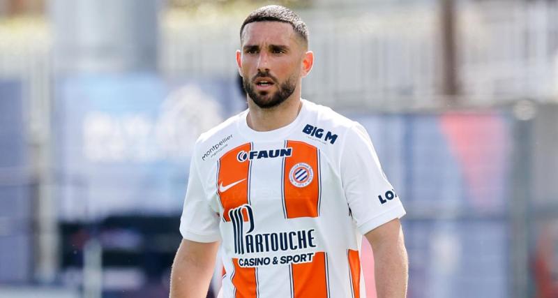  - Jordan Ferri (Montpellier) : "On avance" 
