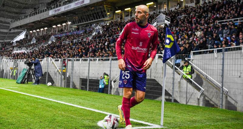  - Johan Gastien (Clermont) : "On ne lâchera pas" 