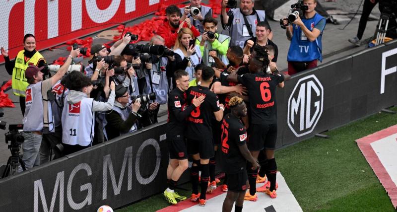  - Bundesliga : Bayer Leverkusen met fin à la suprématie du Bayern et remporte son premier titre !