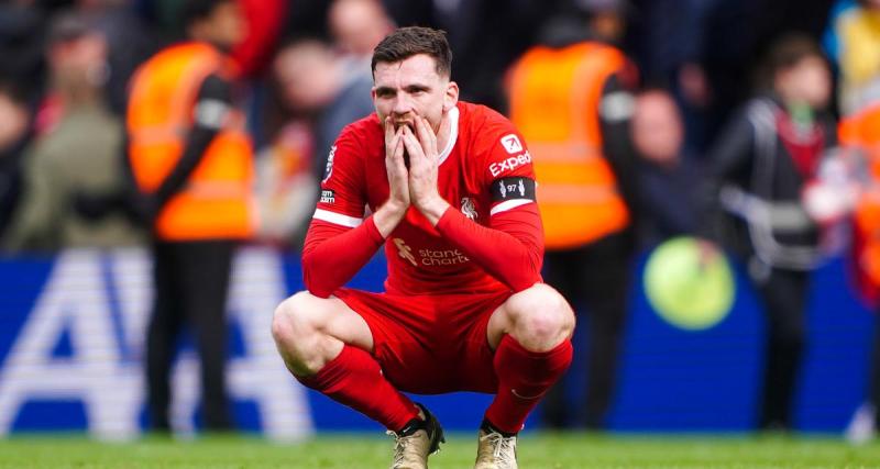  - Liverpool : la stat' qui va rendre fou les supporters des Reds