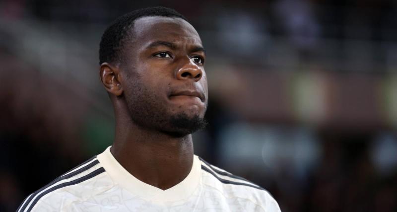  - AS Roma : nouvelles très rassurantes pour Ndicka après son malaise