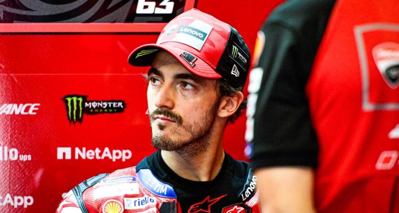  - Pecco Bagnaia perd pied, le classement du championnat après le GP des Amériques