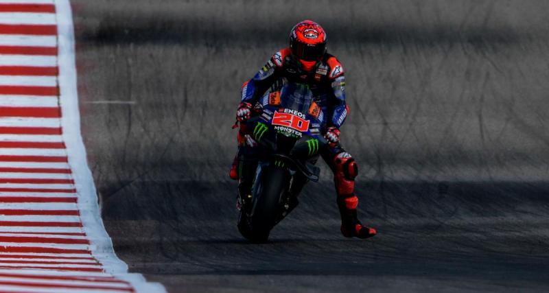  - Moto GP : La réponse forte de Quartataro sur les critiques et sur l’importance de l’aspect financier