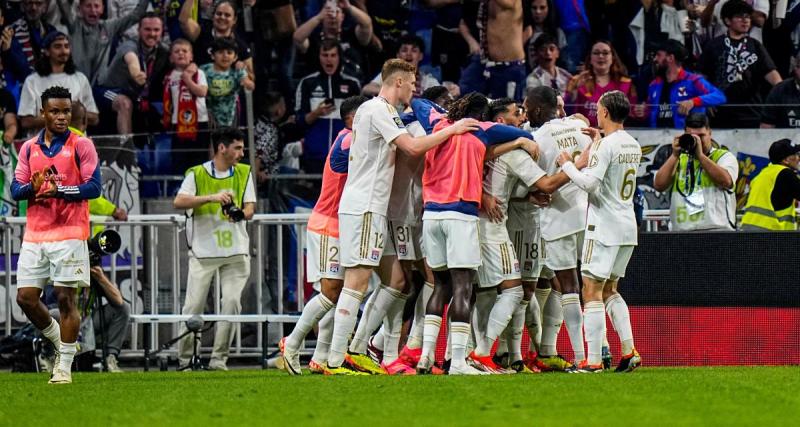 - Au terme d’un match fou, l’OL s’offre Brest et peut croire à l’Europe 