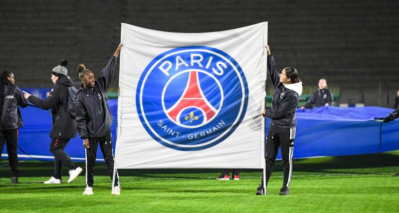  - PSG U19 : un champion du monde présent dans les tribunes du Campus PSG lors de la victoire contre Dunkerque