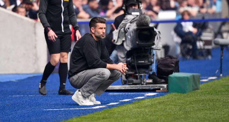  - Luka Elsner (Havre) après la défaite contre Nantes : "On essaie de trouver les solutions" 