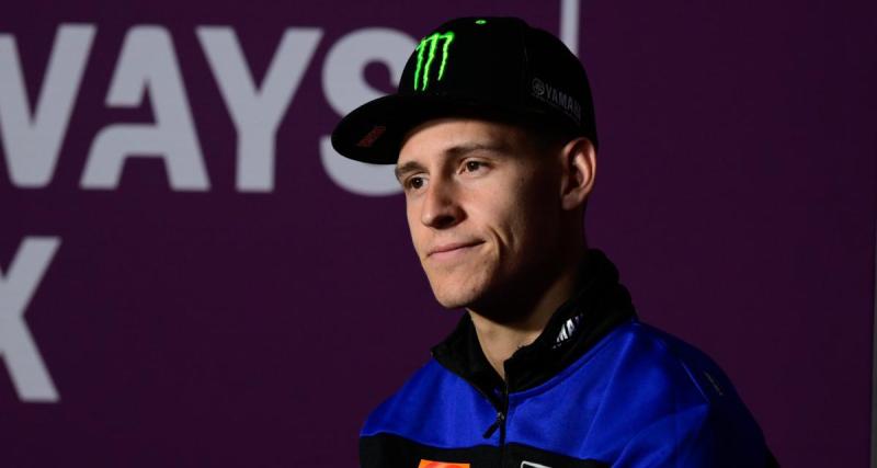  - Yamaha est prévenu, Fabio Quartararo a une demande pour 2025