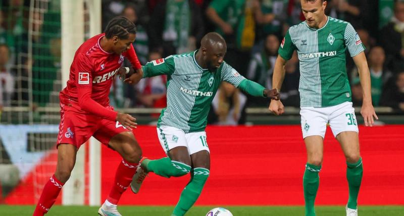  - Bundesliga : alors qu’il n’est pas titulaire, Naby Keita craque et décide…de rentrer chez lui !