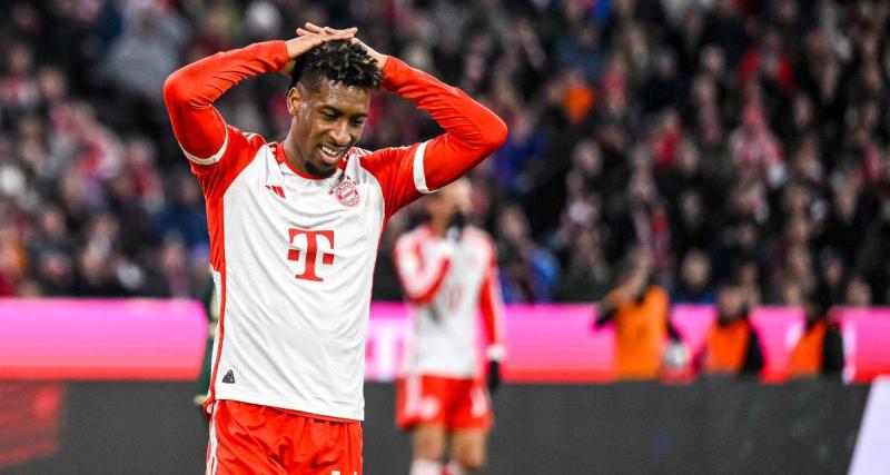  - Équipe de France : l'incroyable fin de série de Coman ! 
