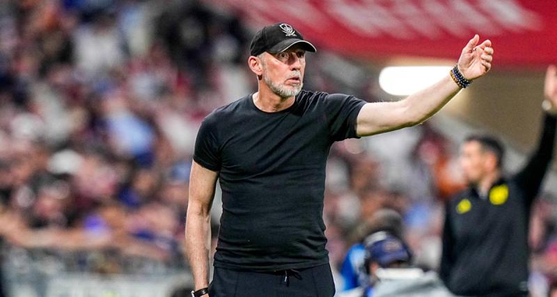  - OL - Brest : Roy dézingue l'arbitre, "un gag, c'est grotesque"