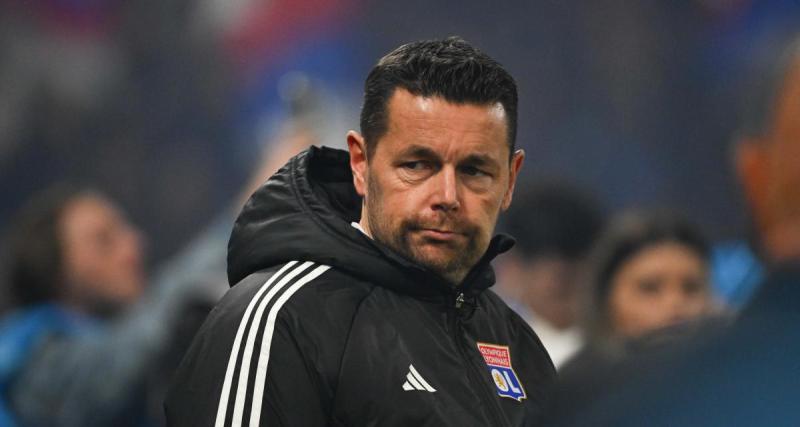  - OL - Brest : la déclaration d'amour de Sage au duo Lacazette - Lopes