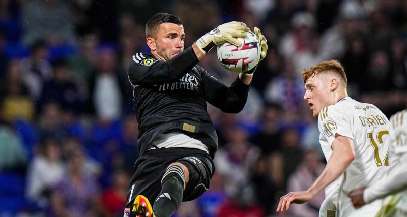  - OL - Brest : Anthony Lopes aux anges après cette victoire renversante