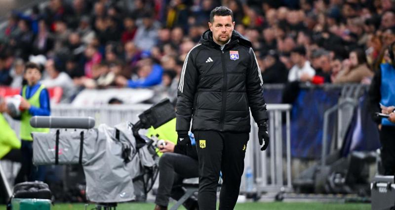  - Pierre Sage (OL) : "On a vu des choses incroyables ce soir"
