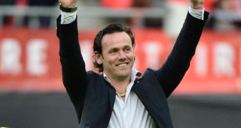  - Valenciennes : le superbe message de Savidan après la descente en National