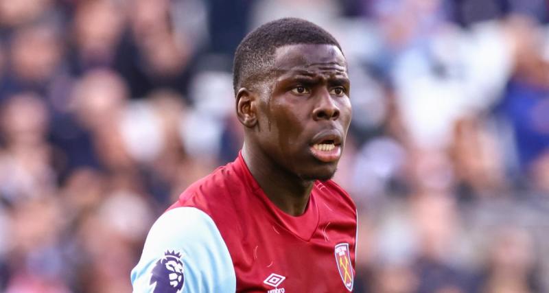 - L'incroyable troll des supporters de West Ham sur Kurt Zouma