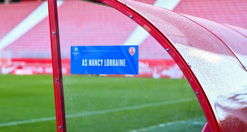  - Nancy : les joueurs convoqués pour la réception de Martigues 