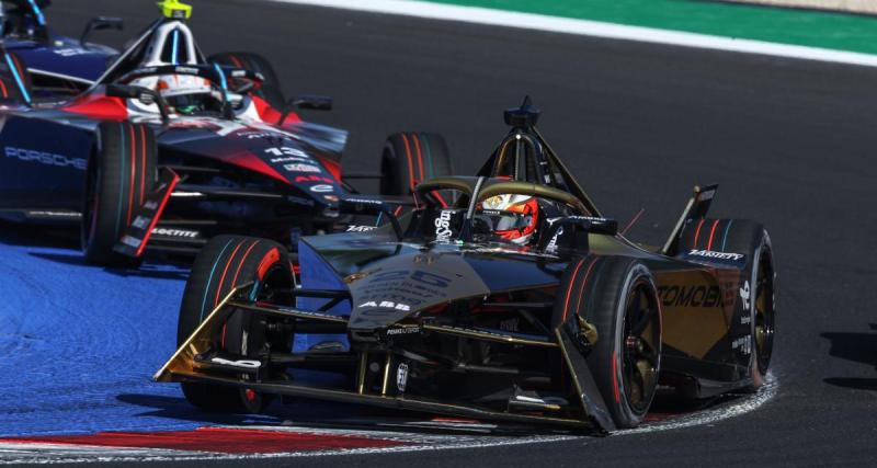  - Formula E - DS Penske, bon animateur du week-end